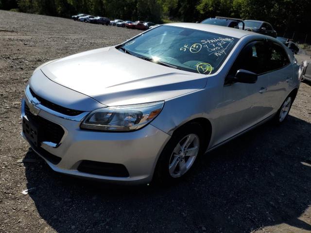 Photo 2 from auction – 2015 CHEVROLET MALIBU LS with VIN 1G11B5SL1FF120701