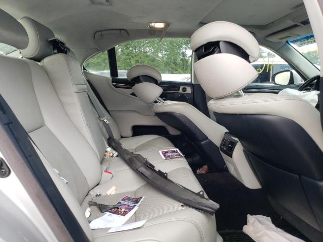Photo 6 from auction – 2014 LEXUS LS 460 with VIN JTHCL5EF3E5022694