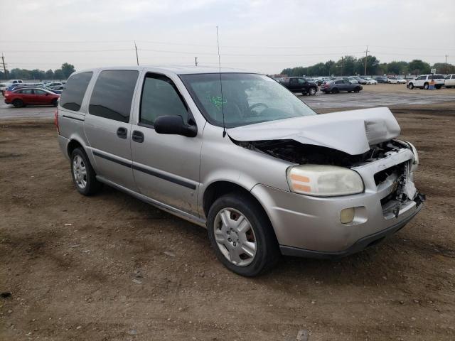 CHEVROLET UPLANDER L 2006 with VIN 1GNDV23L96D109716 - Photo from auction