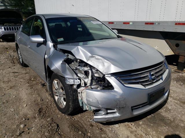 NISSAN ALTIMA BAS 2012 with VIN 1N4AL2AP5CN524681 - Photo from auction