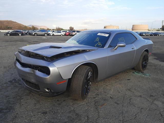 Photo 2 from auction – 2015 DODGE CHALLENGER with VIN 2C3CDZAG2FH707076