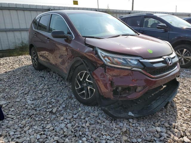 2016 Honda CR-V