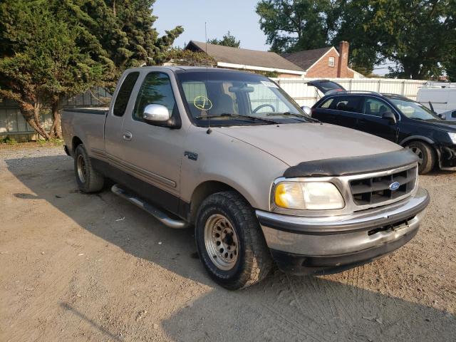 FORD F150 1997 with VIN 1FTDX1724VNC00657 - Photo from auction