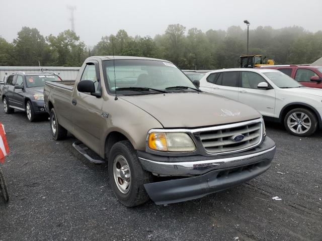 FORD F150 2001 with VIN 1FTZF17291NA74766 - Photo from auction