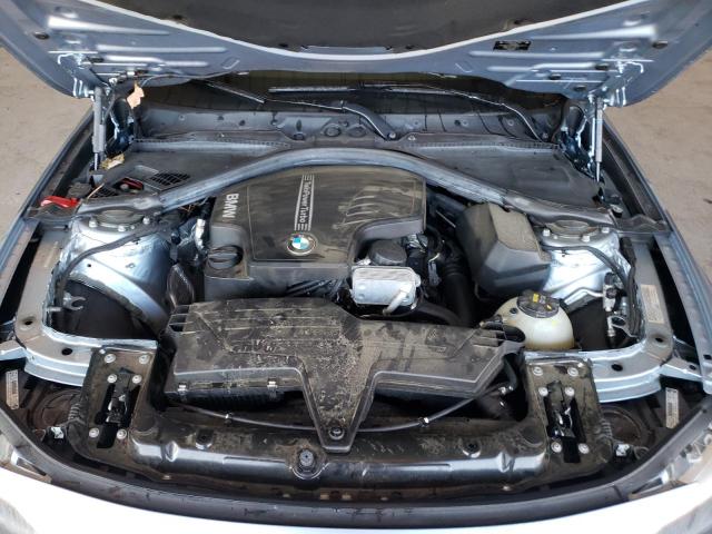 Photo 7 from auction – 2015 BMW 320 I with VIN WBA3B1G58FNT04023