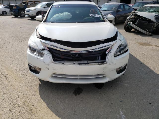 Photo 9 from auction – 2014 NISSAN ALTIMA SL with VIN 1N4AL3AP3EC147241