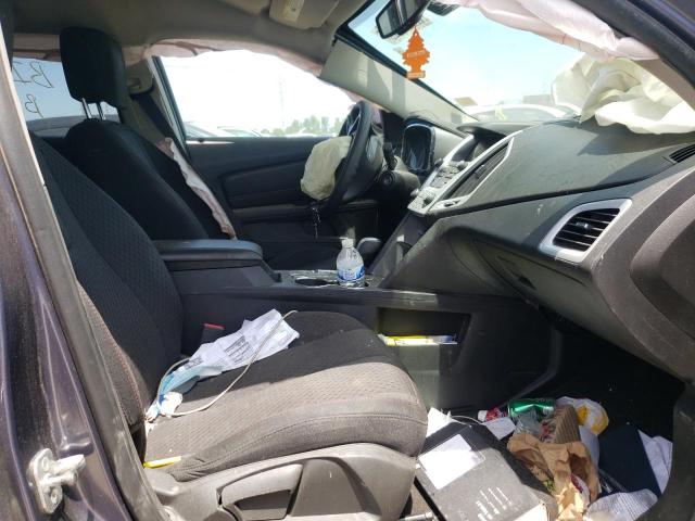 Photo 5 from auction – 2014 GMC TERRAIN SL with VIN 2GKALMEK8E6252921