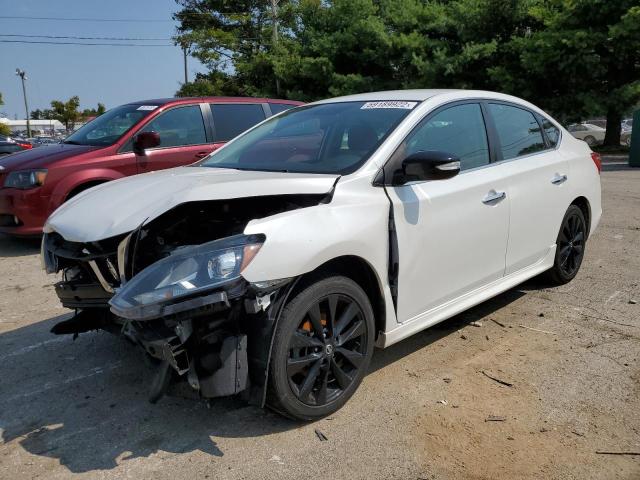 Photo 2 from auction – 2017 NISSAN SENTRA S with VIN 3N1AB7AP7HY340205