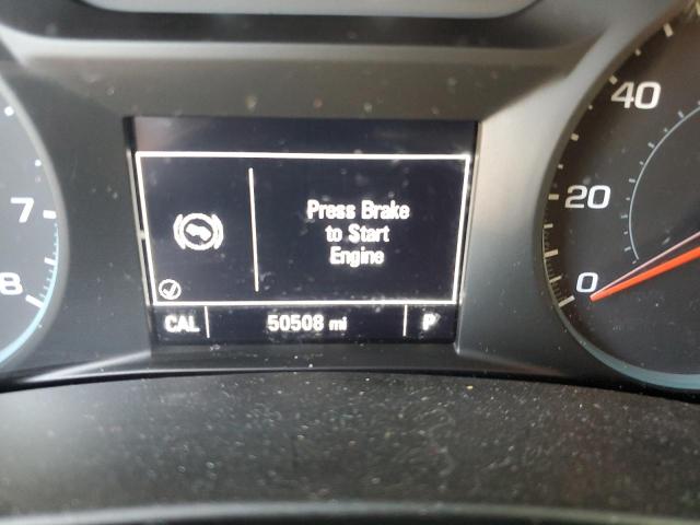 Photo 8 from auction – 2018 CHEVROLET EQUINOX LS with VIN 3GNAXHEV7JL384129