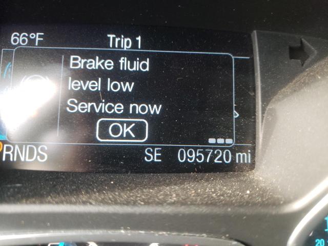 Zdjęcie 8 z aukcji – 2015 FORD ESCAPE TIT z VIN 1FMCU9J96FUC18539