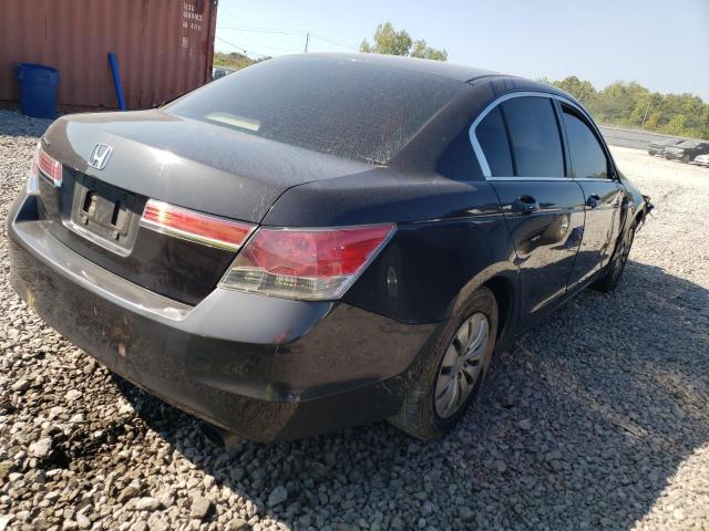 Photo 4 from auction – 2011 HONDA ACCORD LX with VIN 1HGCP2F30BA128498