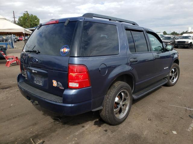Photo 4 from auction – 2005 FORD EXPLORER X with VIN 1FMZU73K45ZA35365