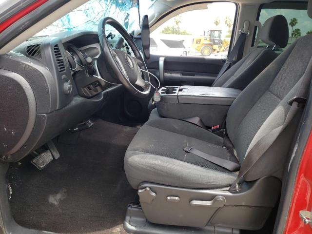 Photo 5 from auction – 2008 CHEVROLET SILVERADO with VIN 1GCHK23608F173518