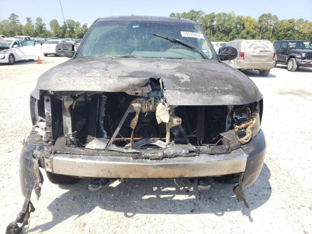 Photo 9 from auction – 2007 CHEVROLET SILVERADO with VIN 2GCEK13C571720856