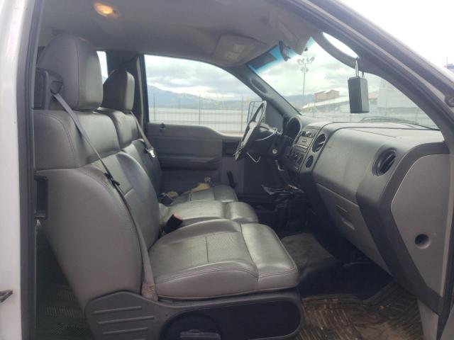 Photo 5 from auction – 2008 FORD F150 with VIN 1FTVX12578KE24145
