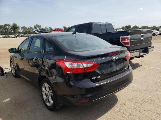 Photo 3 from auction – 2013 FORD FOCUS SE with VIN 1FADP3F29DL278588