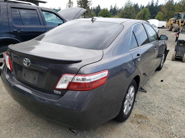 Photo 4 from auction – 2008 TOYOTA CAMRY HYBR with VIN JTNBB46K983048007