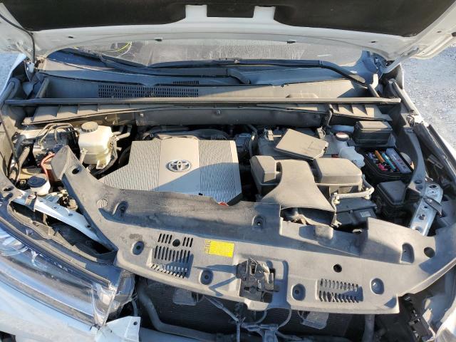 Photo 7 from auction – 2017 TOYOTA HIGHLANDER with VIN 5TDDGRFH6HS027744