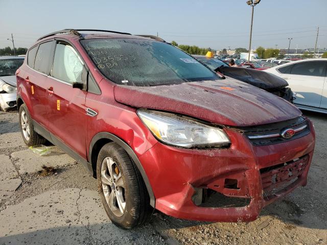 Photo 1 from auction – 2013 FORD ESCAPE SE with VIN 1FMCU0GX6DUD35553