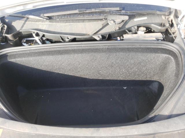 Photo 7 from auction – 2018 TESLA MODEL X with VIN 5YJXCDE28JF122356
