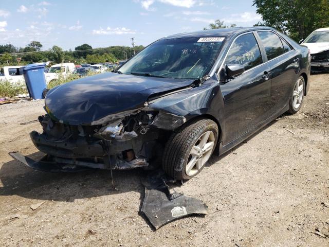 Photo 2 from auction – 2012 TOYOTA CAMRY BASE with VIN 4T1BF1FK4CU533144