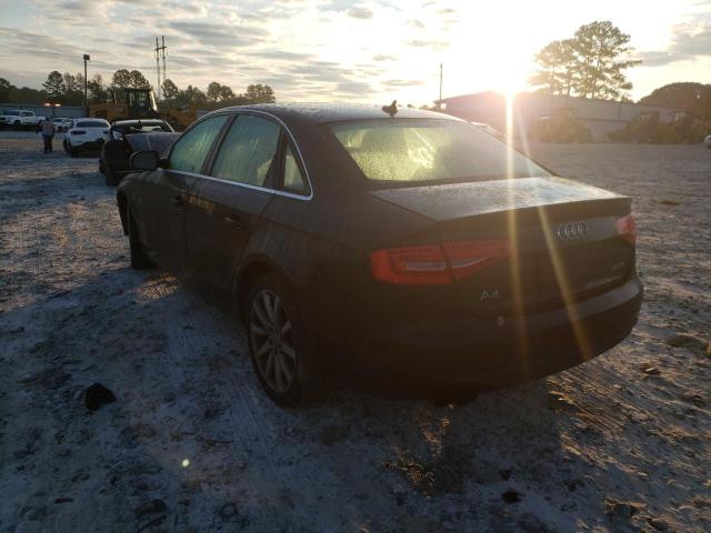 Photo 3 from auction – 2013 AUDI A4 PREMIUM with VIN WAUEFAFL5DA066861