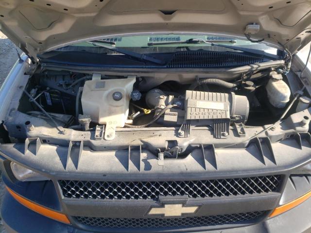 Photo 7 from auction – 2007 CHEVROLET EXPRESS G1 with VIN 1GNFG15Z071201833