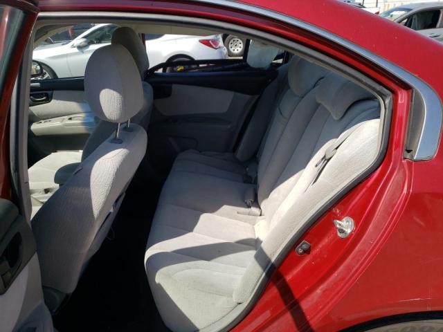 Photo 6 from auction – 2008 KIA OPTIMA with VIN KNAGE123485199580