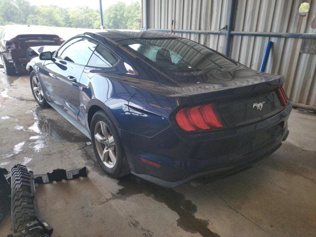 Photo 3 from auction – 2018 FORD MUSTANG with VIN 1FA6P8TH4J5137197