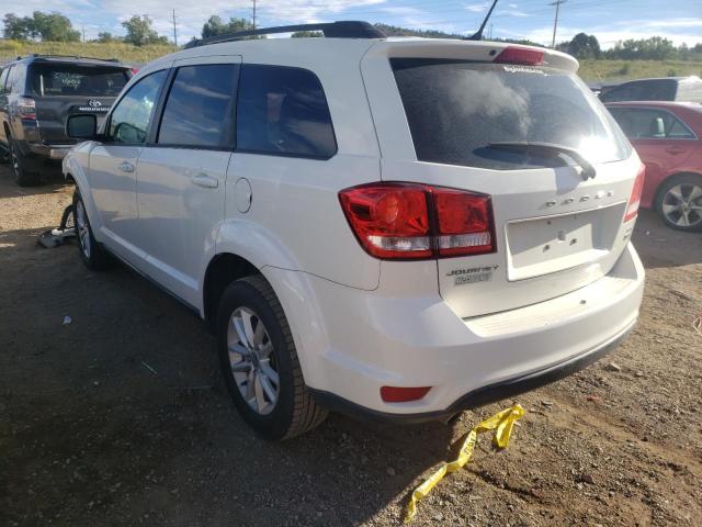 Photo 3 from auction – 2013 DODGE JOURNEY SX with VIN 3C4PDCBG8DT547122