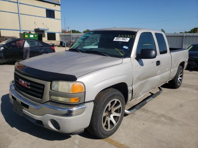 Photo 2 from auction – 2005 GMC NEW SIERRA with VIN 1GTEC19X65Z223827