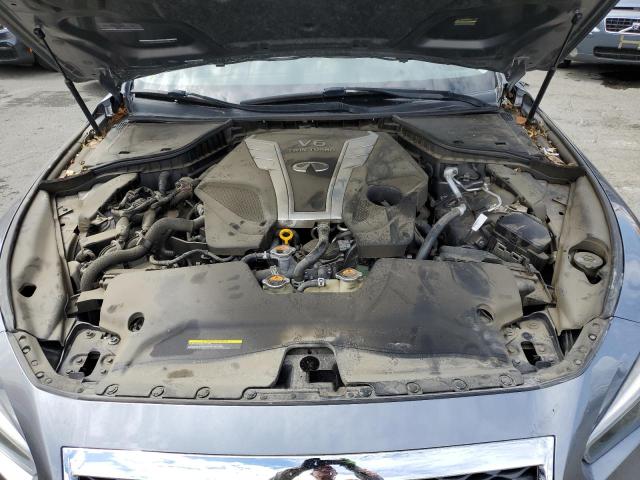 Photo 7 from auction – 2017 INFINITI Q50 PREMIU with VIN JN1EV7AP9HM731710