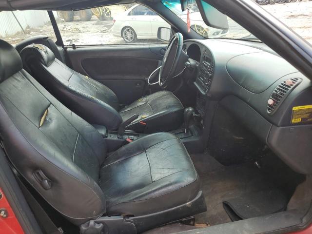 Photo 5 from auction – 1995 SAAB 900 S with VIN YS3DD78B4S7018041
