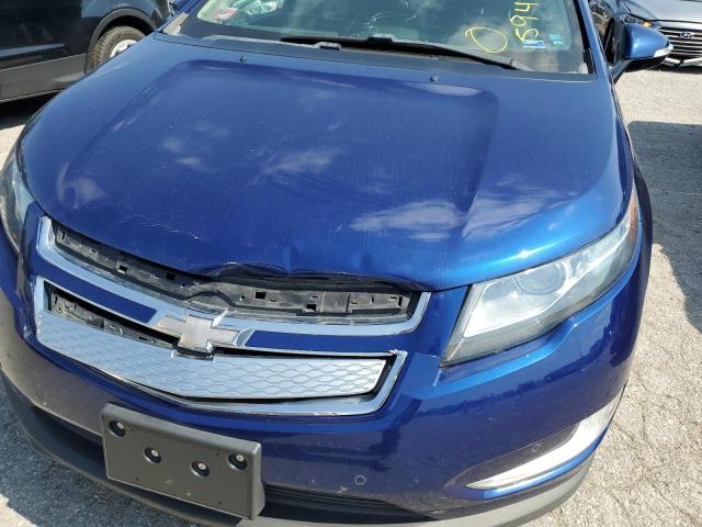 Photo 9 from auction – 2013 CHEVROLET VOLT with VIN 1G1RB6E40DU142503