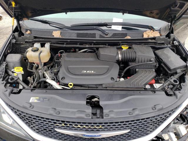 Photo 7 from auction – 2018 CHRYSLER PACIFICA T with VIN 2C4RC1BG5JR217369