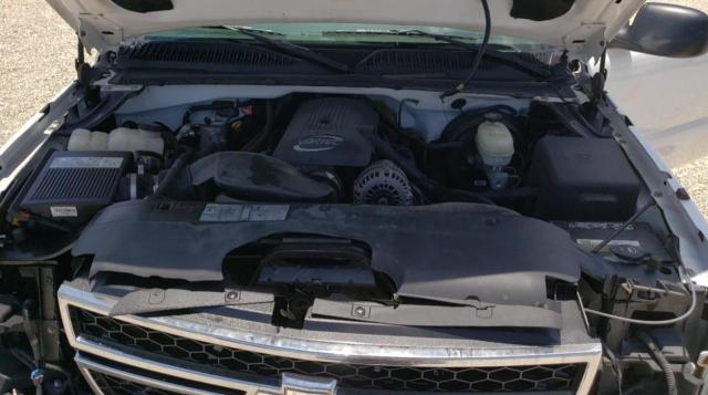 Photo 7 from auction – 2006 CHEVROLET SILVERADO with VIN 1GCEC14VX6Z279695