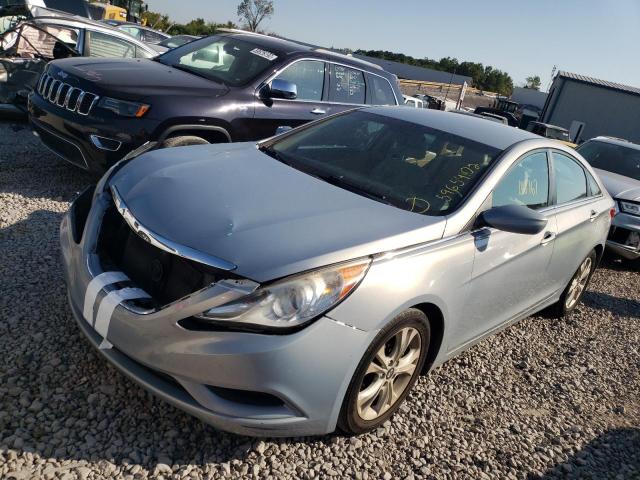 Photo 2 from auction – 2011 HYUNDAI SONATA GLS with VIN 5NPEB4AC9BH043340