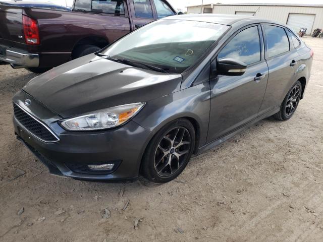 Photo 2 from auction – 2015 FORD FOCUS SE with VIN 1FADP3F20FL305664