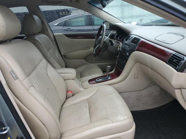 Photo 5 from auction – 2004 LEXUS ES 330 with VIN JTHBA30G445002149