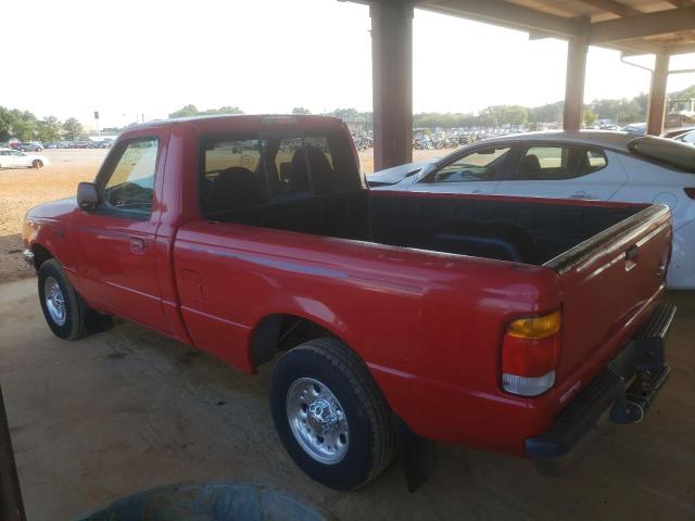 Photo 3 from auction – 1998 FORD RANGER with VIN 1FTYR10C7WUC99271