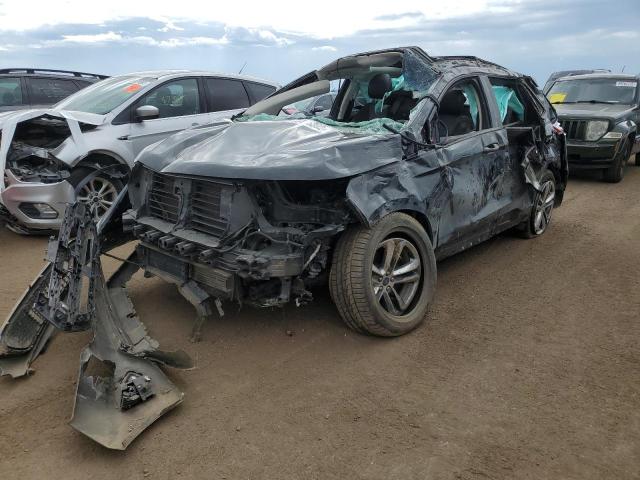 Photo 2 from auction – 2015 FORD EDGE SPORT with VIN 2FMTK3AP2FBB25282