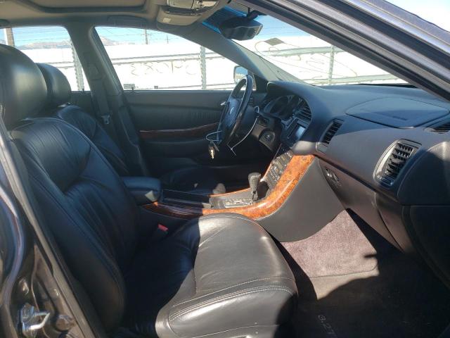 Photo 5 from auction – 2003 ACURA 3.2TL with VIN 19UUA56713A079520