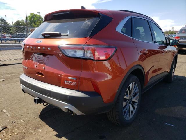 Photo 4 from auction – 2020 FORD ESCAPE TIT with VIN 1FMCU9J96LUB09042
