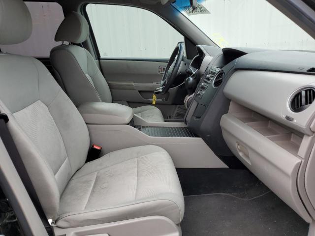 Photo 5 from auction – 2012 HONDA PILOT LX with VIN 5FNYF4H25CB010799