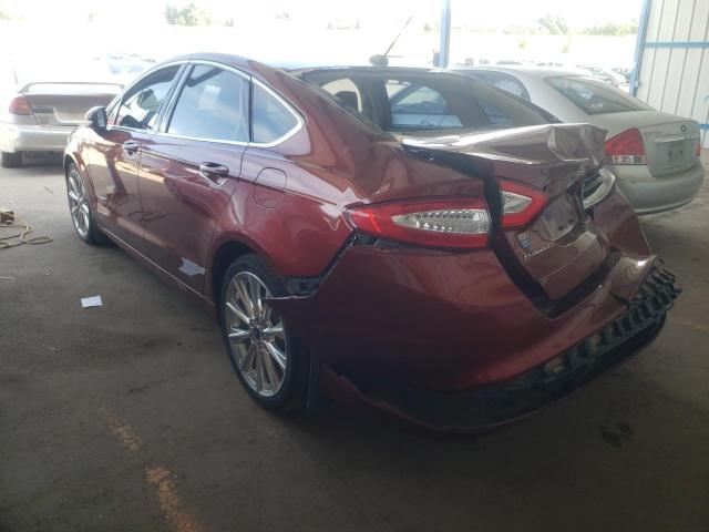 Photo 3 from auction – 2014 FORD FUSION SE with VIN 3FA6P0LU9ER355931