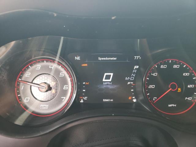 Photo 8 from auction – 2021 DODGE CHARGER SX with VIN 2C3CDXBG1MH652930