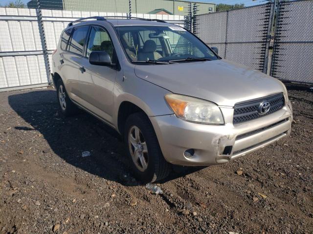 TOYOTA RAV4 2008 with VIN JTMBD33V386073135 - Photo from auction