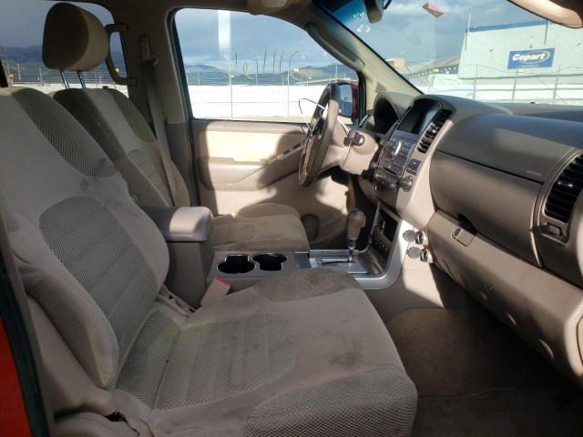 Photo 5 from auction – 2009 NISSAN PATHFINDER with VIN 5N1AR18B89C616221