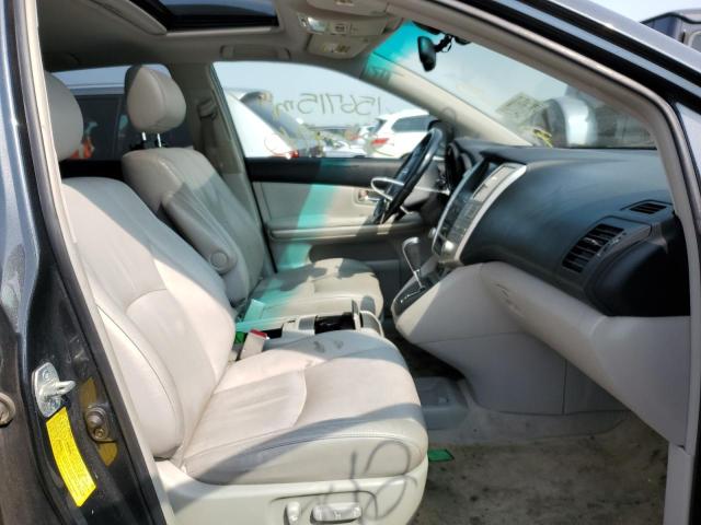 Photo 5 from auction – 2006 LEXUS RX 400 with VIN JTJHW31U260007445