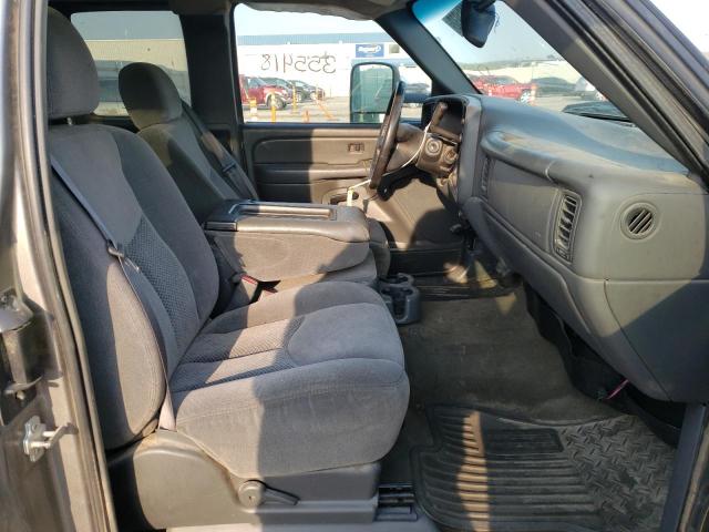 Photo 5 from auction – 2007 CHEVROLET 2500 with VIN 1GCHK29U07E114592